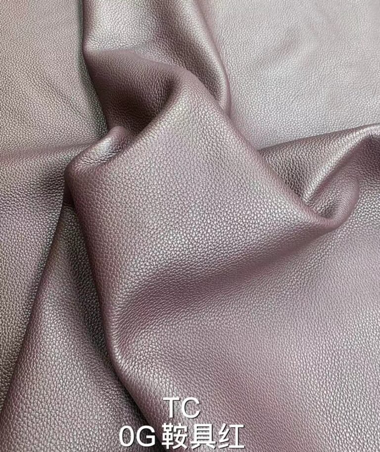 Uncle Bench Hermes Leather new 0G light coffee customized